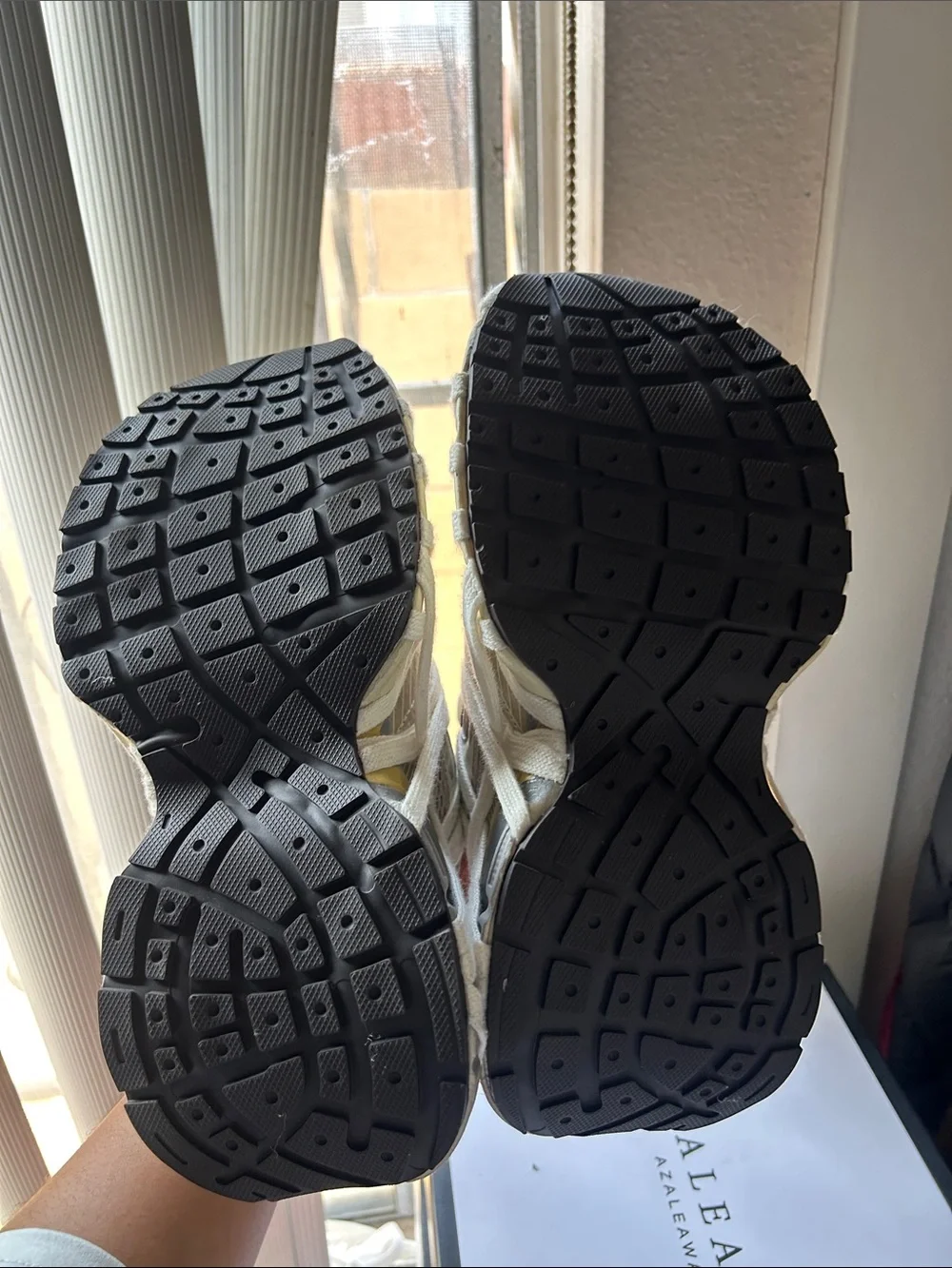 Azalea Wang sneaker size 9